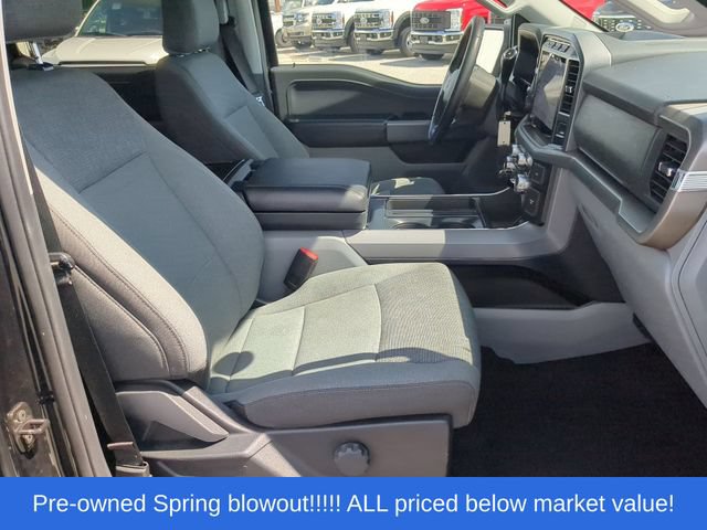 Used 2024 Ford F150 XLT w/ Mobile Office Package AWD/4WD image 44