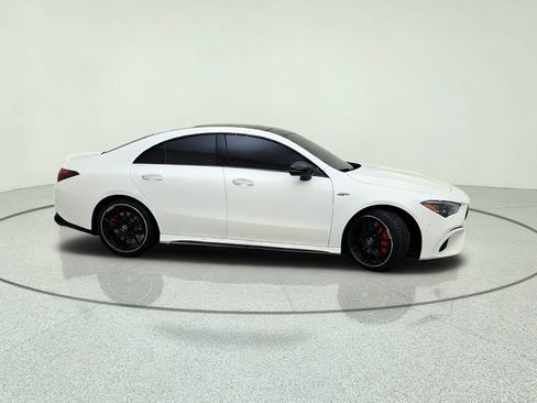 Certified 2026 Mercedes-Benz CLA 45 AMG S 4MATIC image 4