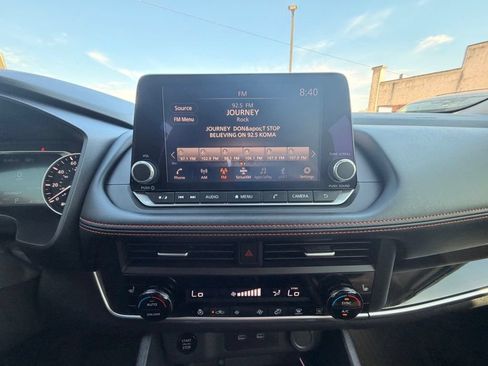 Certified 2025 Nissan Rogue SV w/ Rock Creek Premium Package AWD/4WD image 22