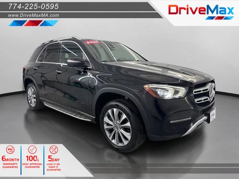 Used 2020 Mercedes-Benz GLE 350 GLE 350 4MATIC Sport Utility 4 image 1