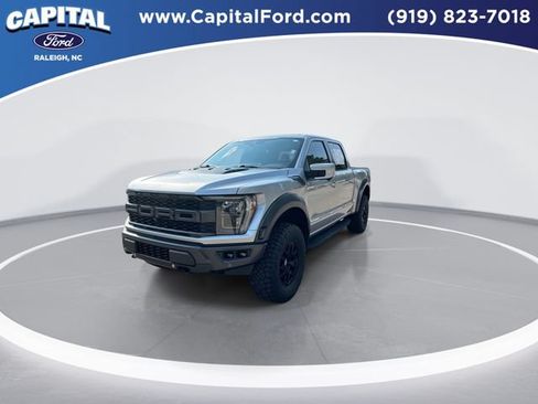 Used 2023 Ford F150 Raptor AWD/4WD image 4