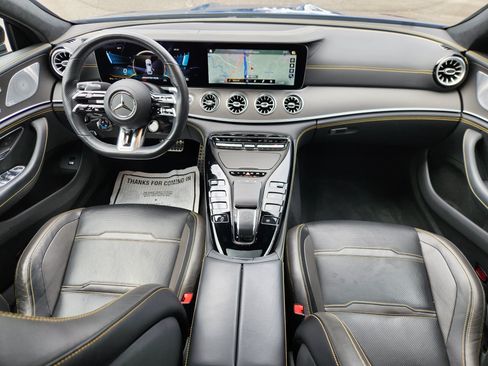 Used 2022 Mercedes-Benz AMG GT 53 image 39