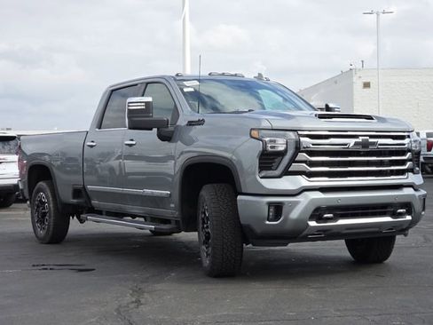 New 2026 Chevrolet Silverado 3500 High Country w/ High Country Premium Package AWD/4WD image 20
