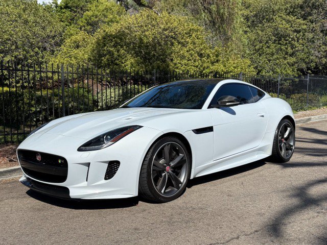 Used 2016 Jaguar F-TYPE R AWD/4WD image 1