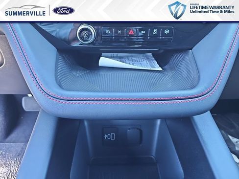 New 2026 Ford Explorer ST-Line w/ ST-Line Street Pack AWD/4WD image 29