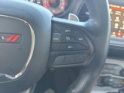 Used 2023 Dodge Challenger R/T Scat Pack w/ T/A Package RWD image 19