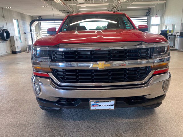 Used 2016 Chevrolet Silverado 1500 LT w/ All Star Edition AWD/4WD image 2