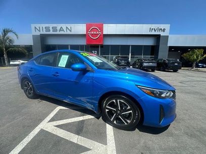 Certified 2024 Nissan Sentra SV w/ All-Weather Package