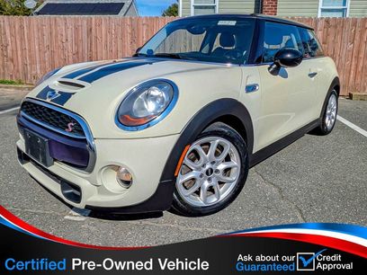 Used 2014 MINI Cooper S
