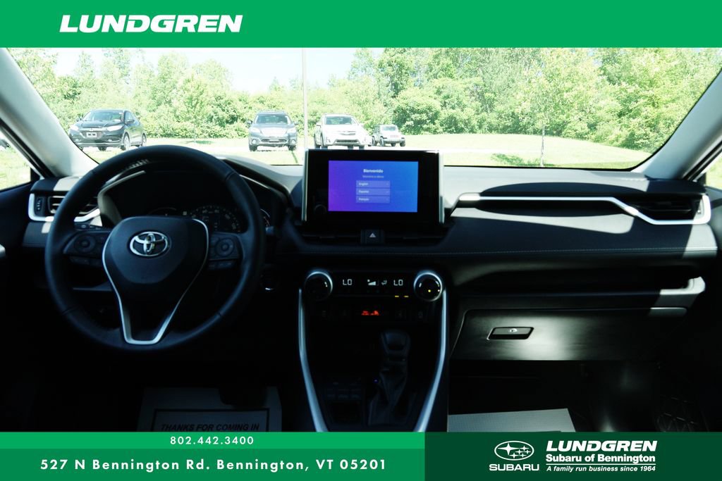 Used 2024 Toyota RAV4 XLE w/ Weather Package AWD/4WD image 5