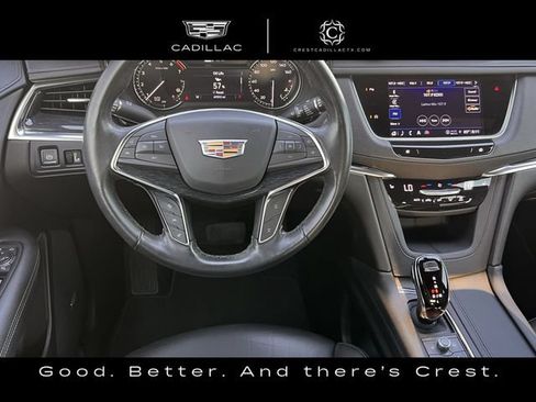 Certified 2023 Cadillac XT5 Premium Luxury FWD image 13