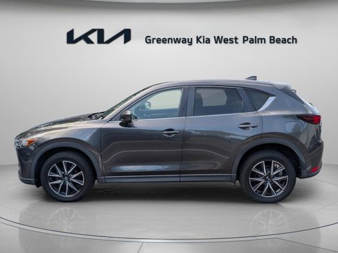 Used 2018 MAZDA CX-5 Touring FWD image 4