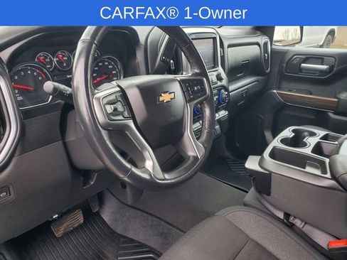 Used 2021 Chevrolet Silverado 1500 LT w/ Bed Protection Package AWD/4WD image 16