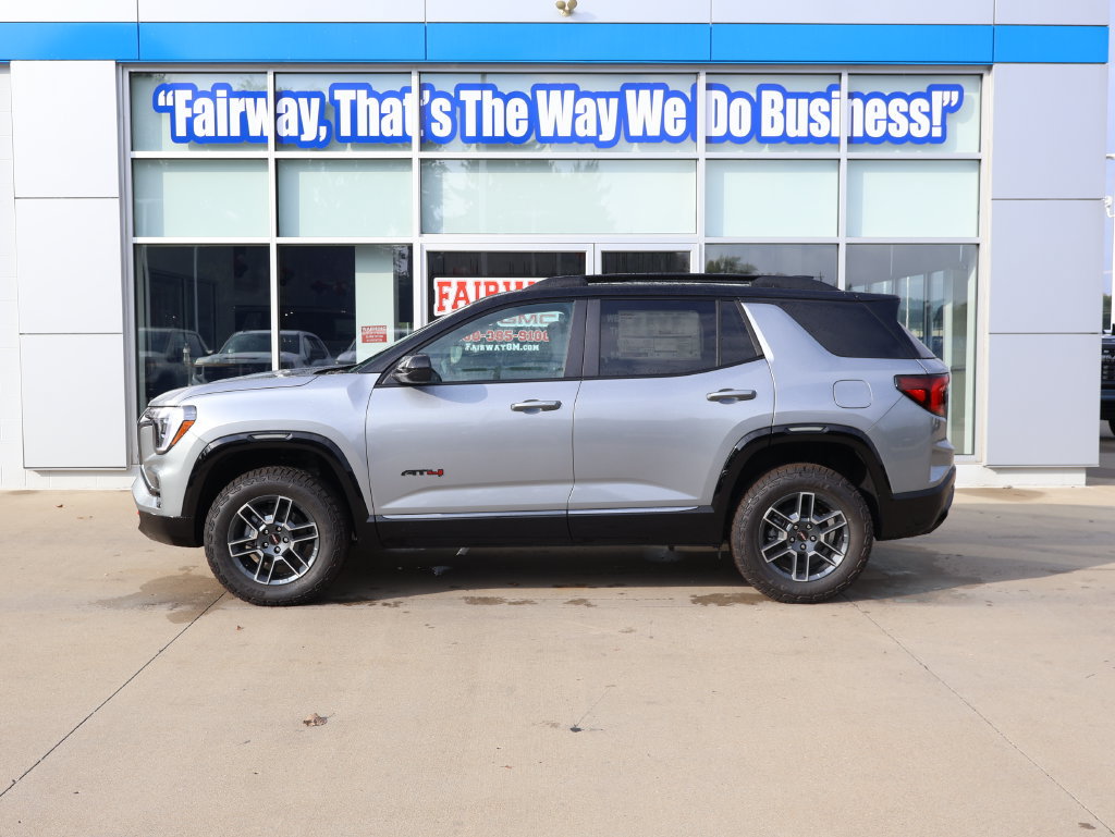 New 2027 GMC Terrain AT4 w/ Convenience Package III AWD/4WD image 7