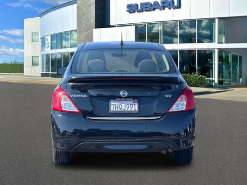 Used 2017 Nissan Versa SV FWD image 7