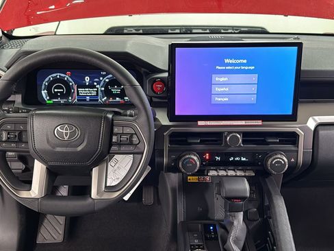 New 2026 Toyota 4Runner TRD Off-Road Premium image 9