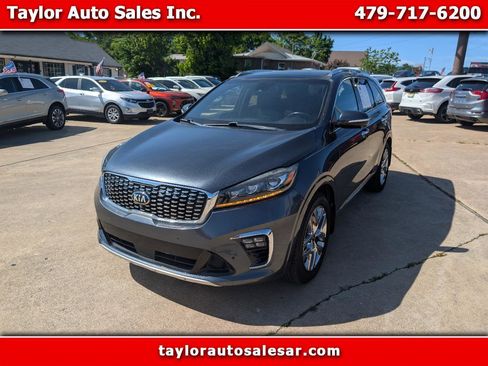 Used 2019 Kia Sorento SX FWD image 1