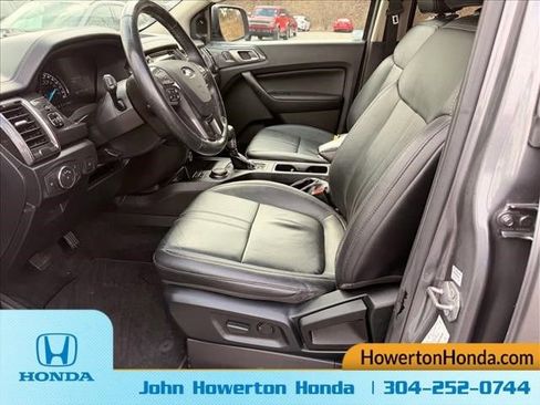 Used 2021 Ford Ranger Lariat w/ Equipment Group 501A High image 10