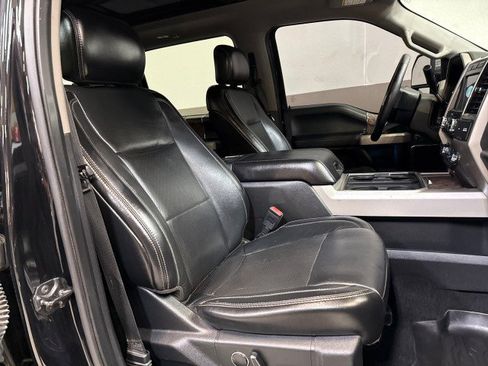 Used 2019 Ford F250 Lariat w/ Lariat Ultimate Package image 56