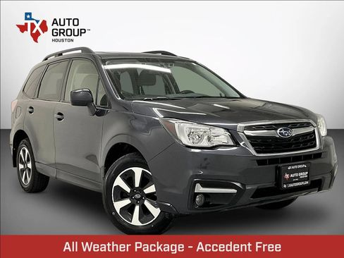 Used 2017 Subaru Forester 2.5i Premium AWD/4WD image 1