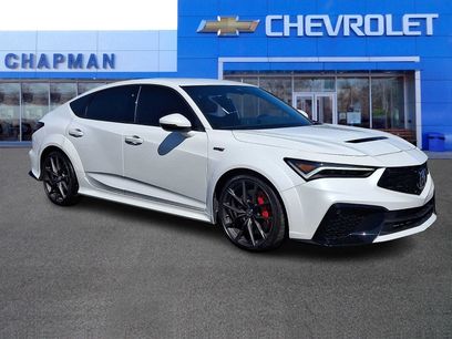 Used 2024 Acura Integra Type S