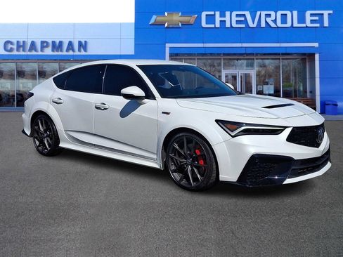 Used 2024 Acura Integra Type S FWD image 1
