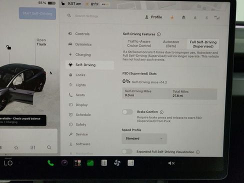 Used 2024 Tesla Model 3 Performance AWD/4WD image 61