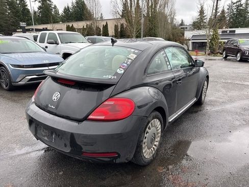 Used 2016 Volkswagen Beetle 1.8T SE image 8
