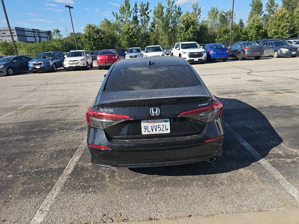Used 2024 Honda Civic Sport image 6
