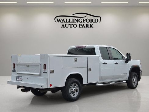 Used 2022 GMC Sierra 2500 Pro w/ Convenience Package RWD image 5