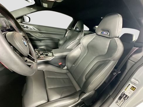 Used 2025 BMW M4 xDrive Competition w/ M Carbon Exterior Package image 23