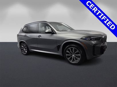 Certified 2026 BMW X5 xDrive40i w/ M Sport Package