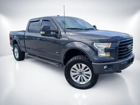 Used 2016 Ford F150 XLT w/ Equipment Group 302A Luxury AWD/4WD image 2