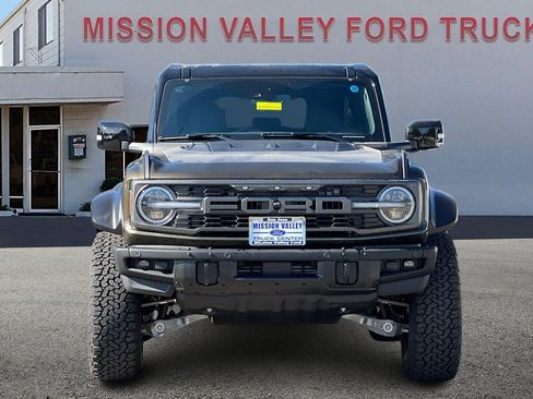 New 2025 Ford Bronco Raptor image 9