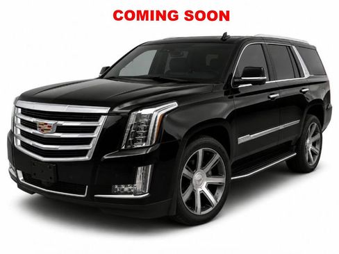Used 2016 Cadillac Escalade Luxury AWD/4WD image 1