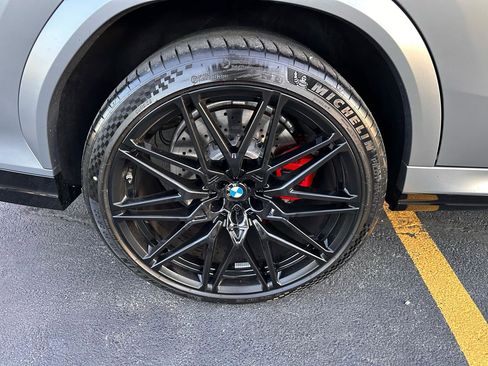 Used 2026 BMW X6 M Competition w/ Executive Package AWD/4WD image 88