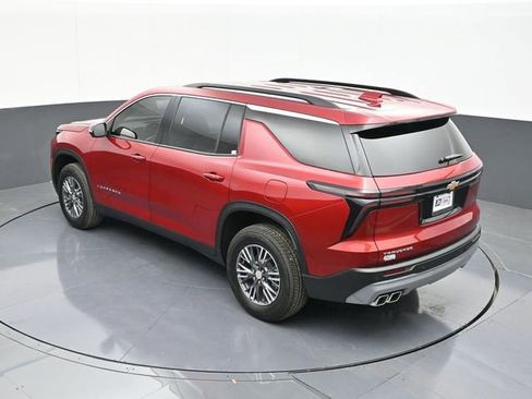 New 2026 Chevrolet Traverse LT w/ Driver Confidence Package FWD image 57