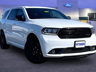 Used 2016 Dodge Durango R/T w/ Trailer Tow Group IV video 1