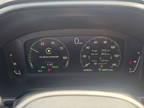 New 2026 Honda CR-V Sport-L image 23