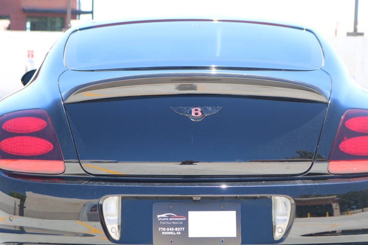 Used 2010 Bentley Continental GT Supersports AWD/4WD image 65