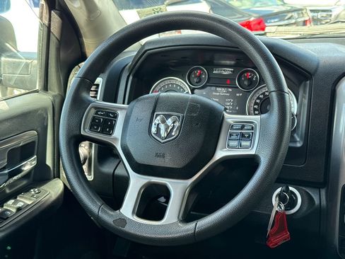 Certified 2023 RAM 1500 Classic SLT w/ Electronics Group image 23