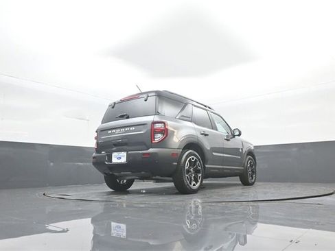 Certified 2025 Ford Bronco Sport Outer Banks w/ Outer Banks Tech Package+ image 33