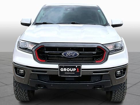 Certified 2023 Ford Ranger Lariat w/ Tremor Off-Road Package image 4