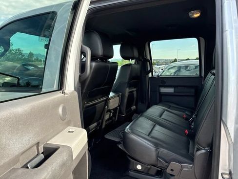 Used 2013 Ford F250 Lariat w/ Lariat Interior Pkg AWD/4WD image 27