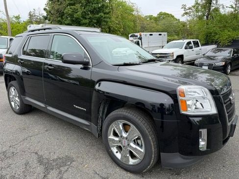 Used 2015 GMC Terrain SLT w/ Open Road Package AWD/4WD image 5