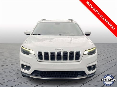 Used 2019 Jeep Cherokee Limited image 3