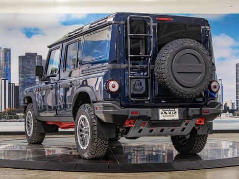 Used 2024 INEOS Grenadier AWD/4WD image 9