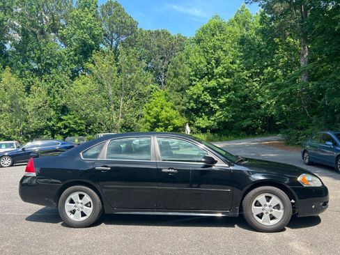 Used 2016 Chevrolet Impala LTZ image 7