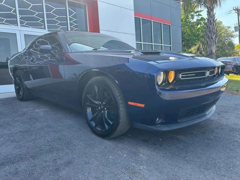 Used 2017 Dodge Challenger R/T w/ Blacktop Package RWD image 3