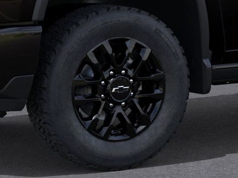 New 2026 Chevrolet Silverado 2500 LTZ w/ Trail Boss Package AWD/4WD image 9